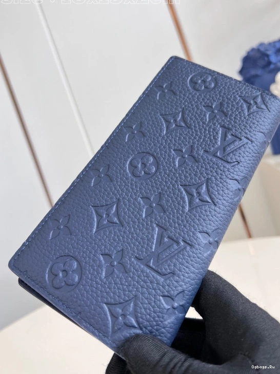 BRAZZA LOUIS WALLET-10*19*2cm VUITTON 0202